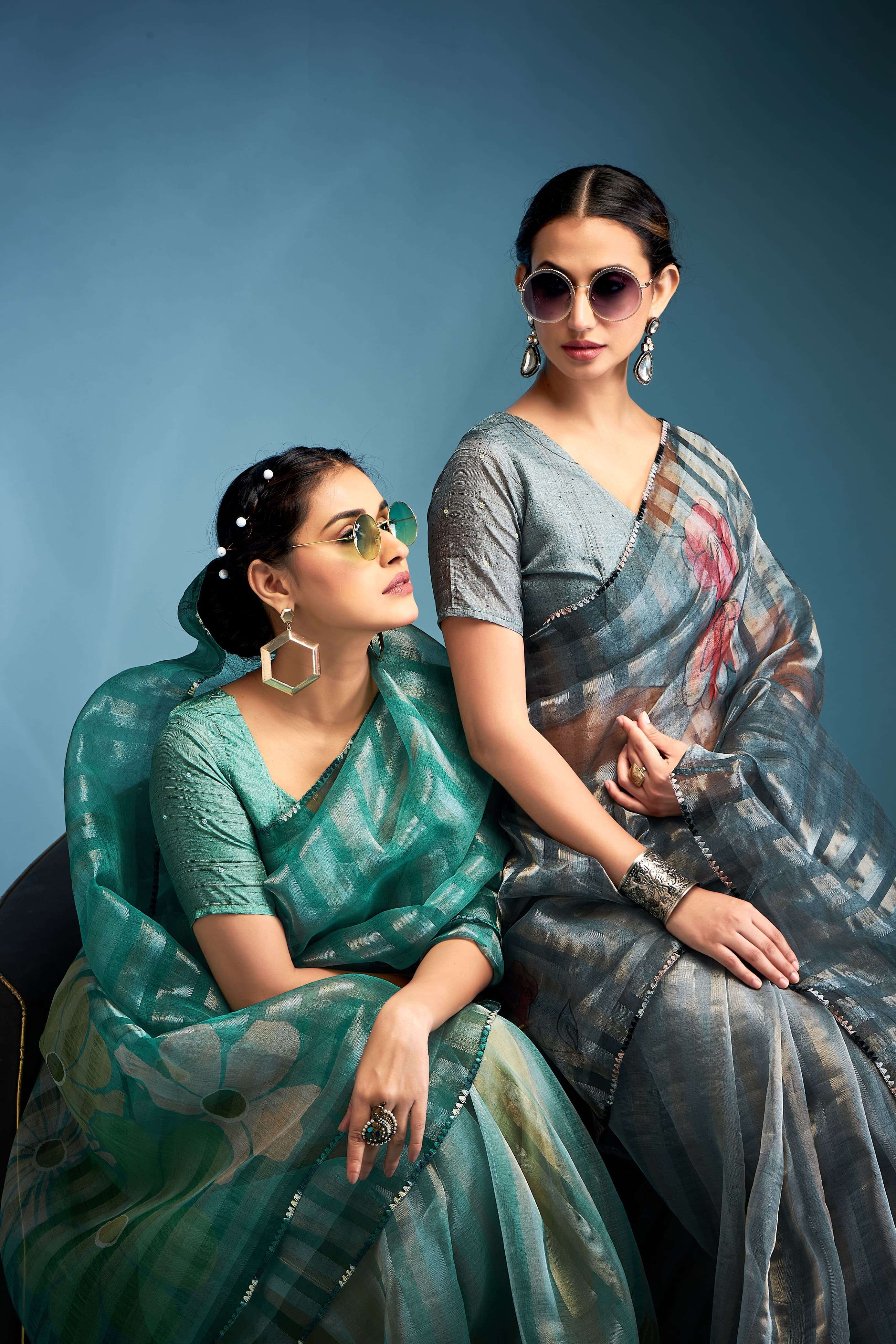 KLANJALI SERIES 81 TO 88 BY KALA JAMUN FANCY SAREES 