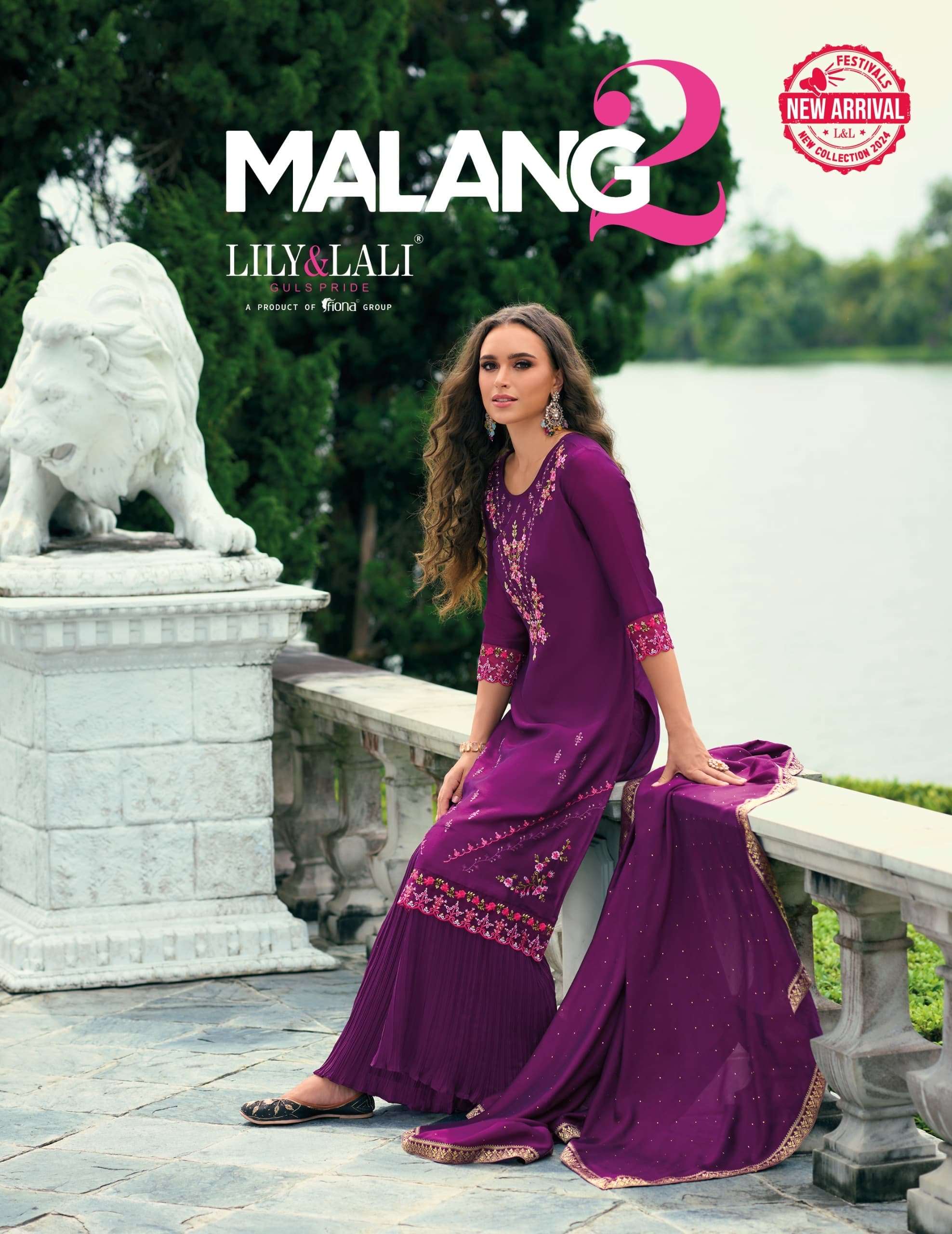 Malang vol 2 by lily and lali 