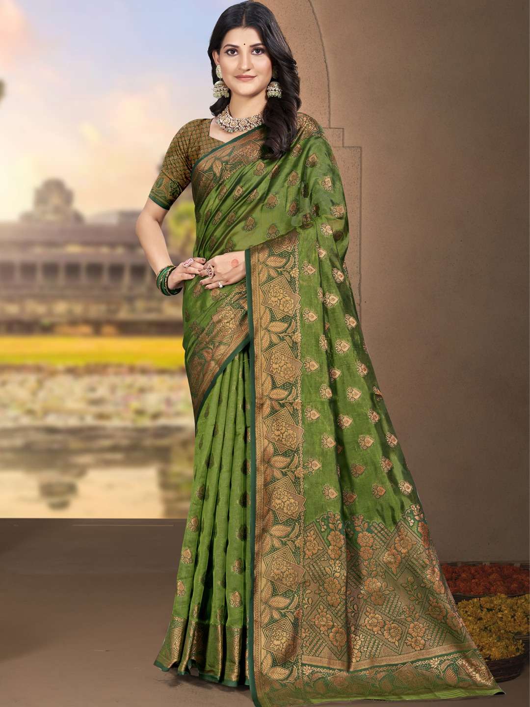 SHAKUNTALA VOL 02 By BUNAWAT silk saree collection manufacturer surat 