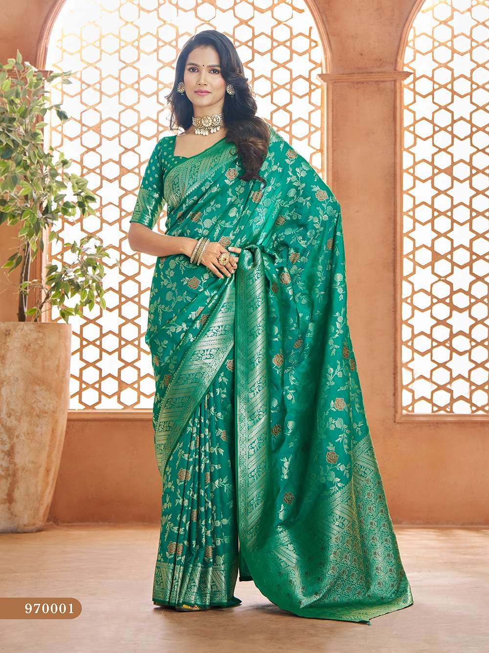 Shvitri Hits by RajPath Banarasi Silk saree collection manufacturer surat 