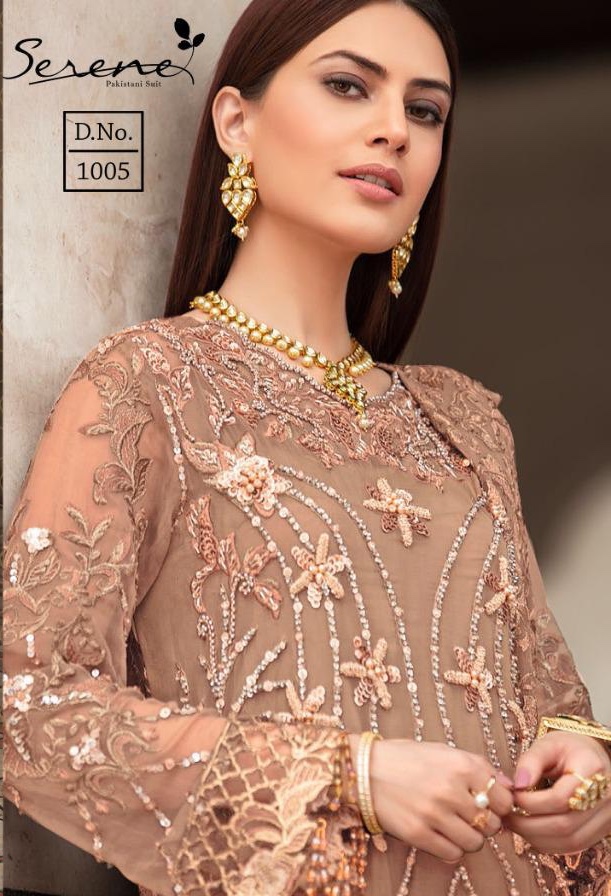 Zarqoon By Serene Pakistani Suits Wholesaler Supplier From Gujrat