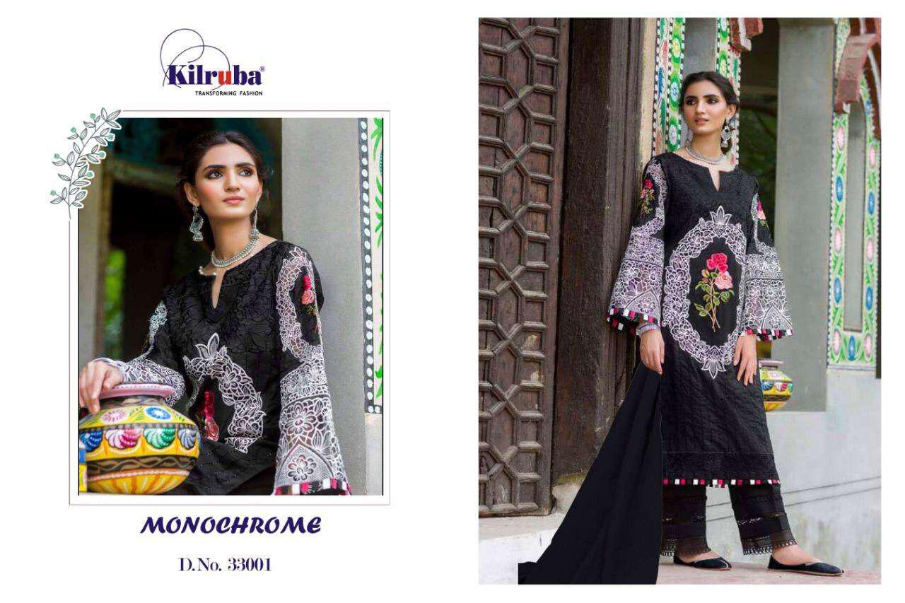 Monochrome By Kilruba Manufacturer Traders Surat Gujrat