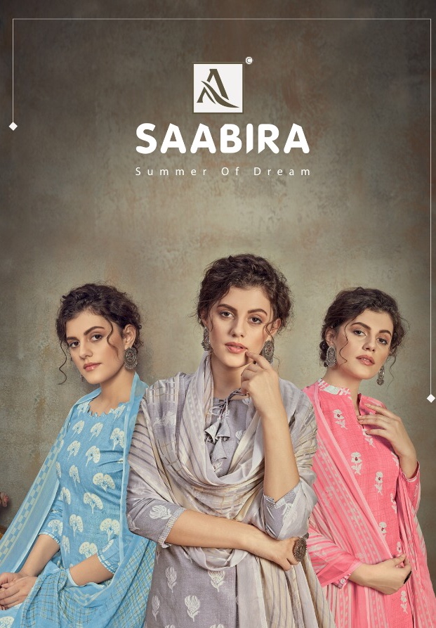 Saabira By Alok Suit Manufacturer Traders Surat Gujrat