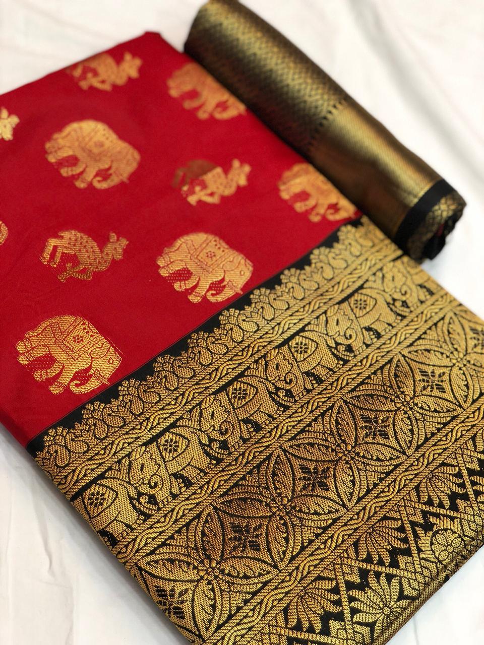 Banarsi Silk By Hov Fancy Party Wear Banarsi Silk Saree Collection Wholesaler Surat