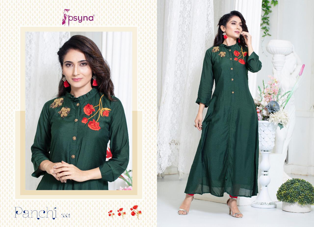 Panchi By Psyna Tex Pure Handwork Musline Designer Party Wear Gowns Wholesale Supplier And Trader Ni...