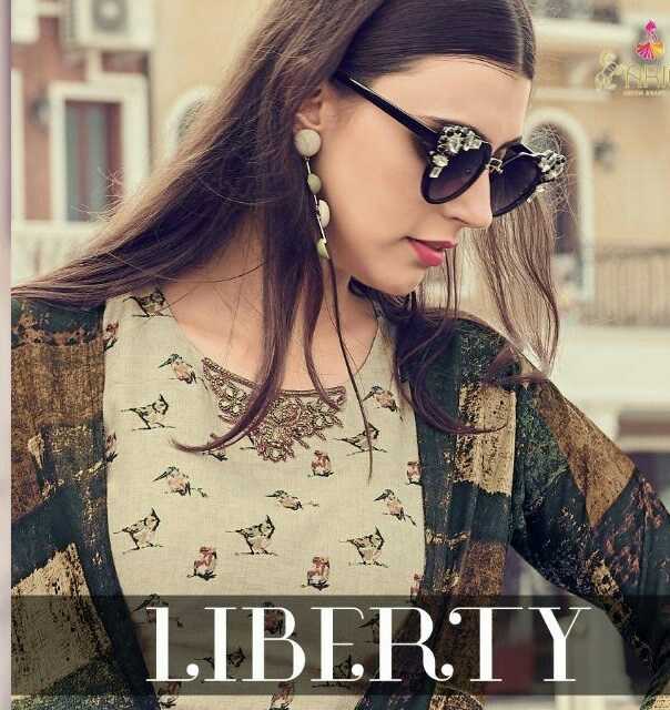 Arion Liberty Masline Designer Kurtis Wholesale Supplier And Dealer Gujarat