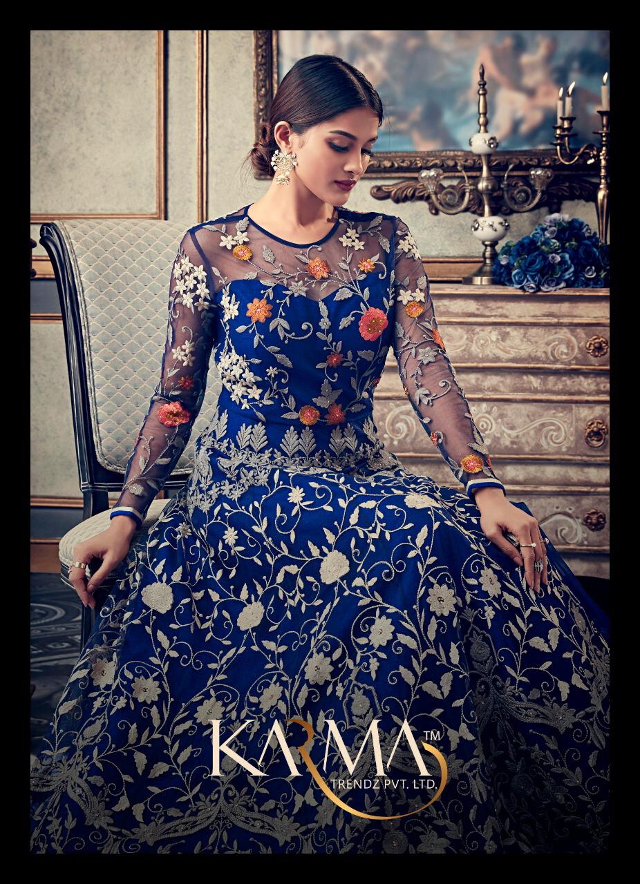 Karma 15030 Colours Eid Special Collection Wholesale Supplier And Dealer Surat