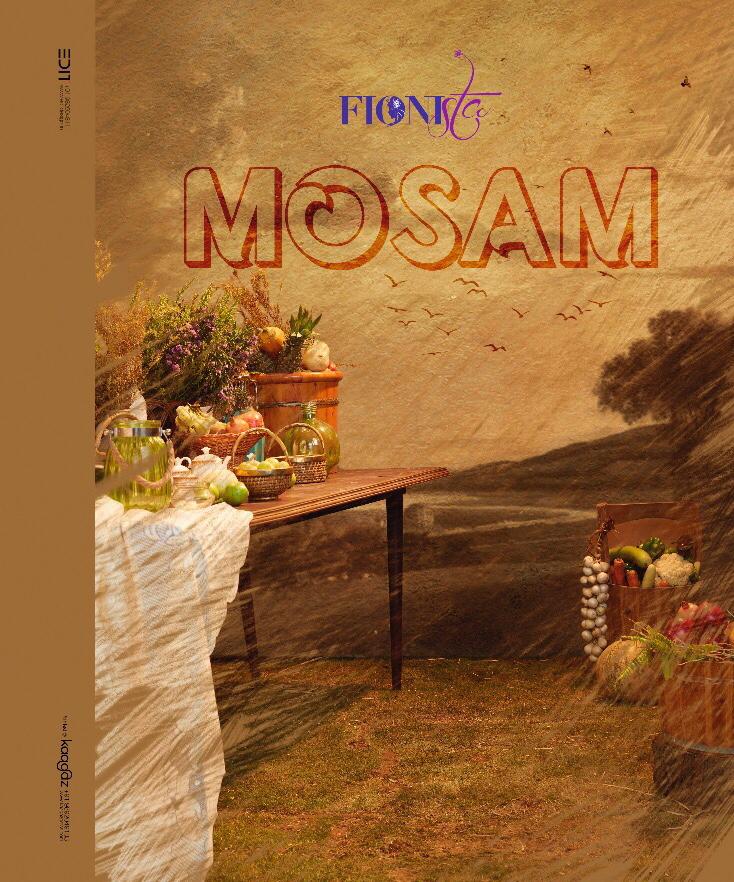 Mosam By Fionista Satin Linen Designer  Suits Wholesale Supplier Gujarat