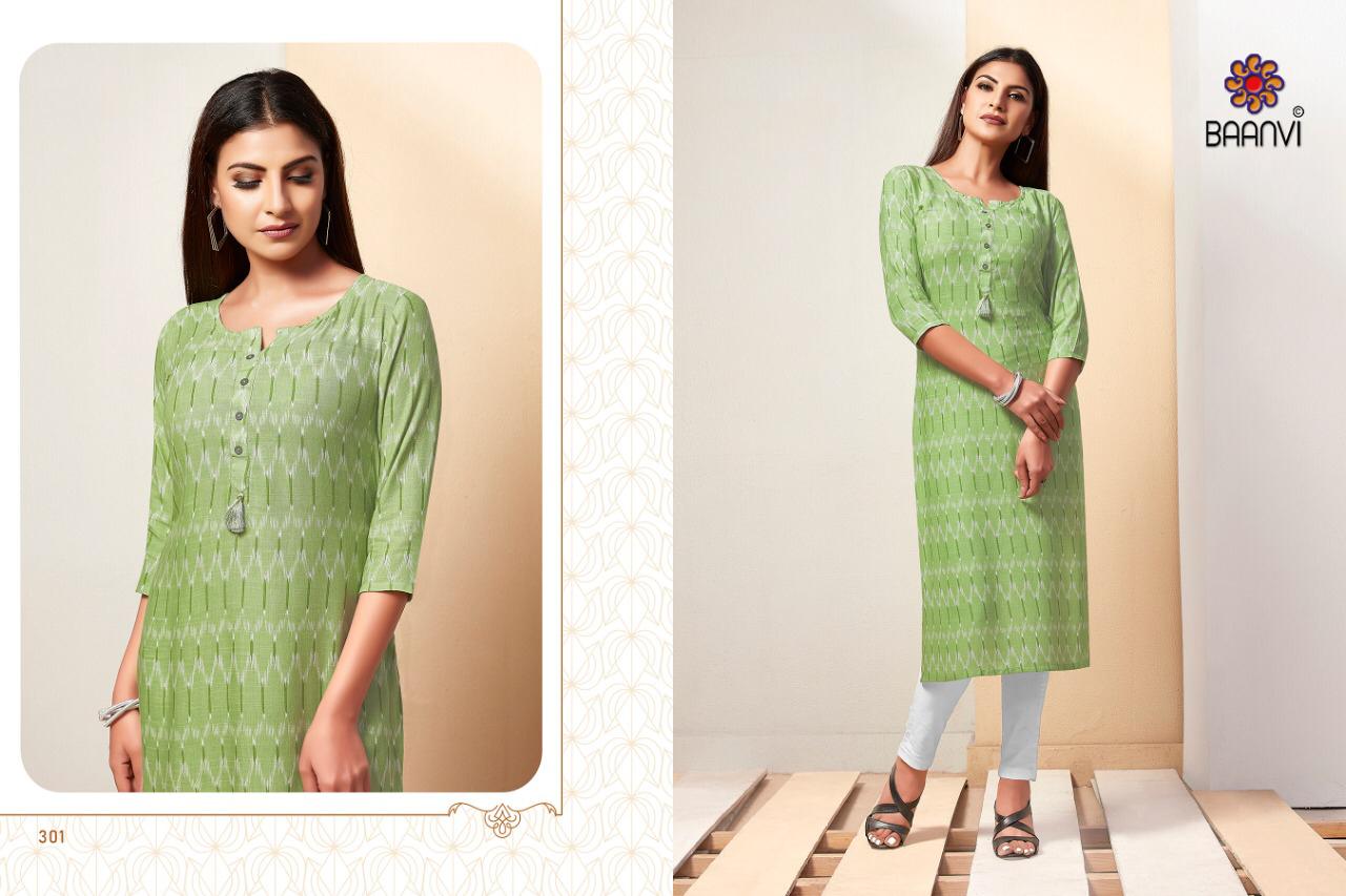 Ikat Vol 3 By R Studio Reyon Slub Kurtis Wholesale Supplier And Dealer Surat