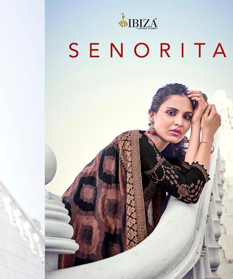 Senorita Ibiza Series 479 Designer Party Wear Suits Wholesale Supplier Gujarat