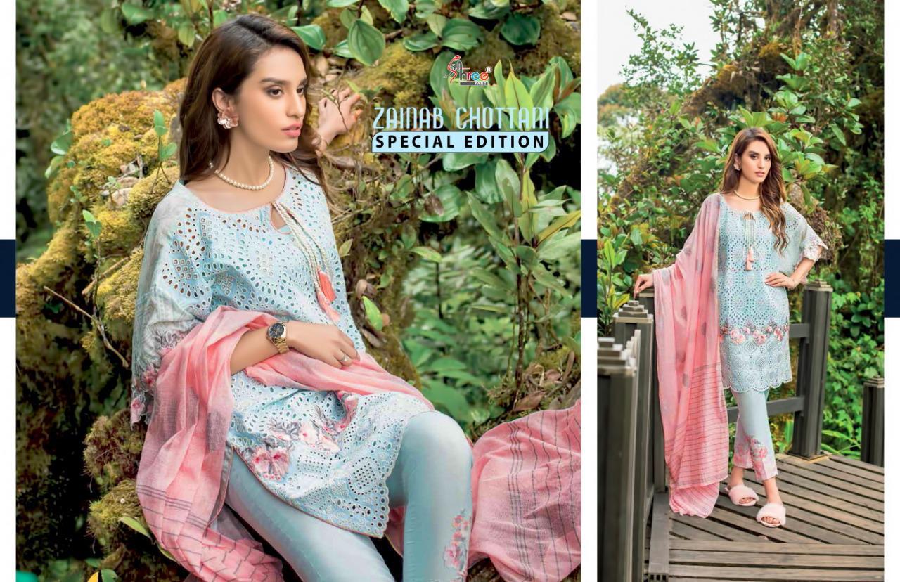 Zainab Chotani Special Edition By Shree Fab Pakistani Suits Wholesale Supplier And Dealer Gujarat