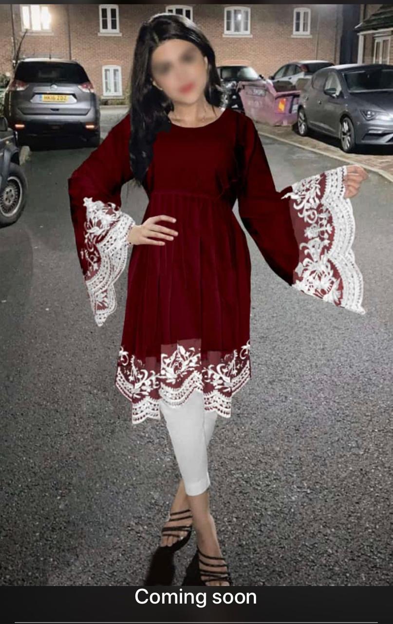 Al Meera Kurtis With Bottom  Wholesale Supplier And Dealer Surat