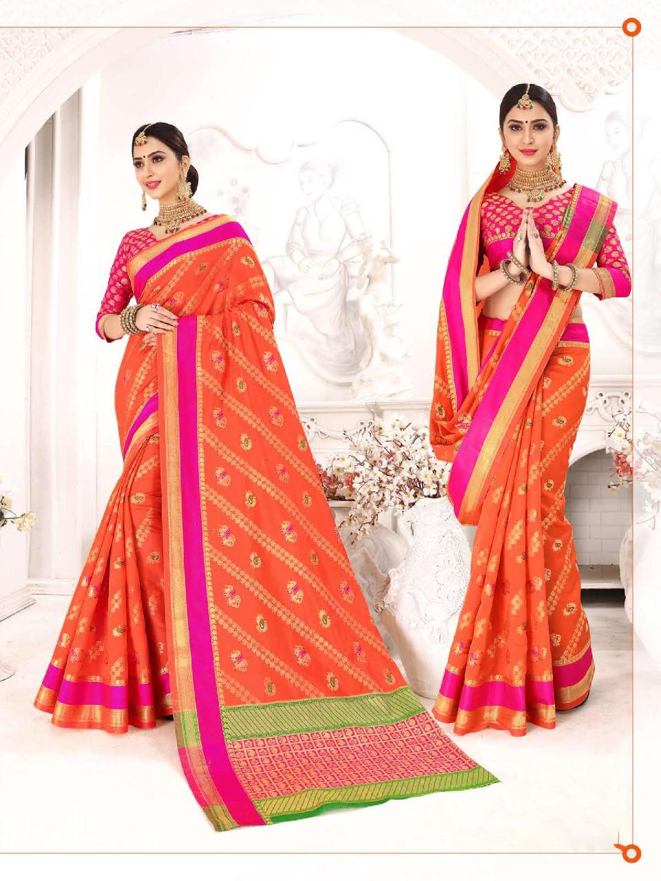 Rajkoti Patola By Sangam Silk Sarees Set And Single Wholesale Supplier Gujarat