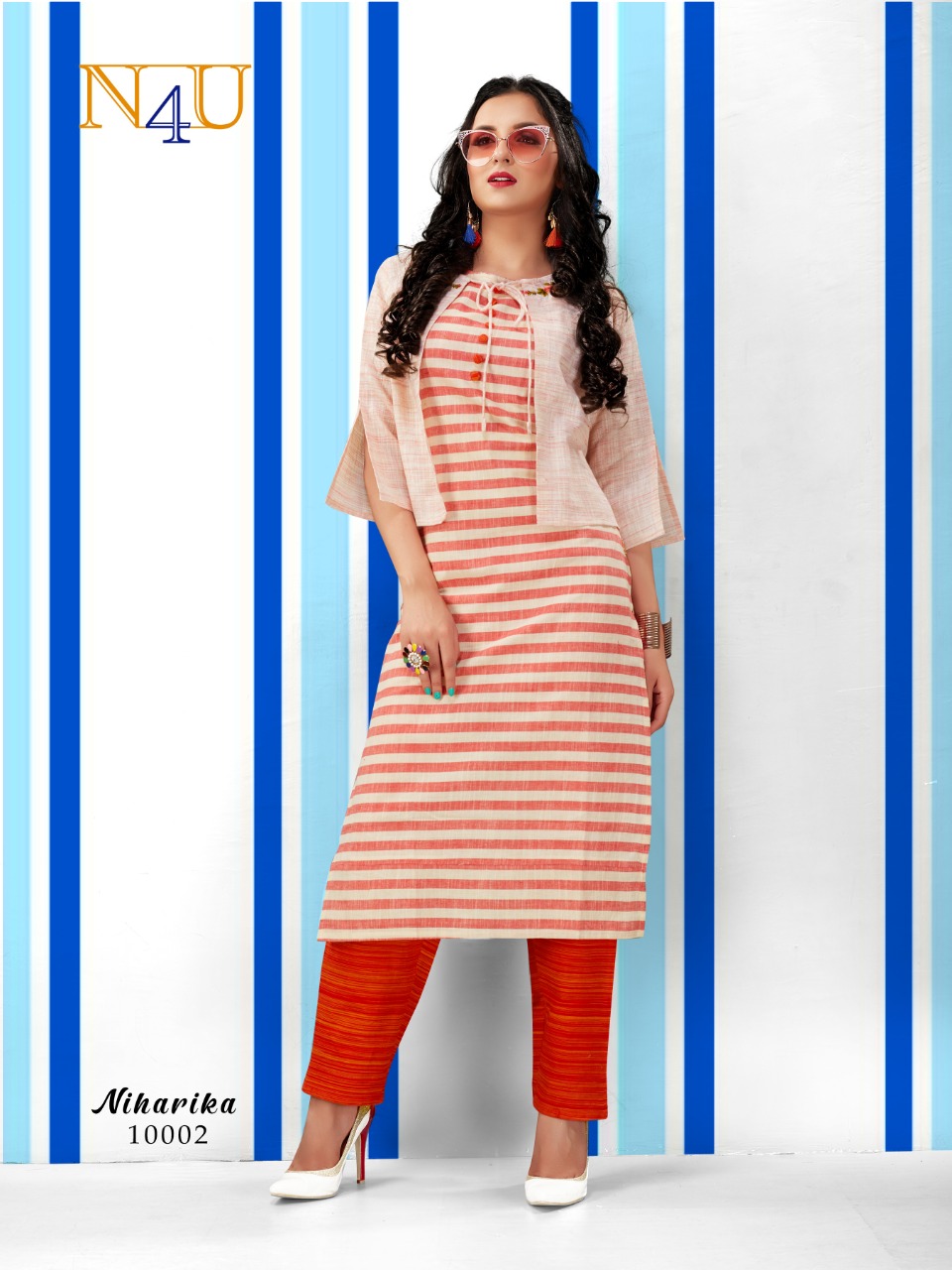 Niharika By Tunic House Manufacturer And Dealer From India