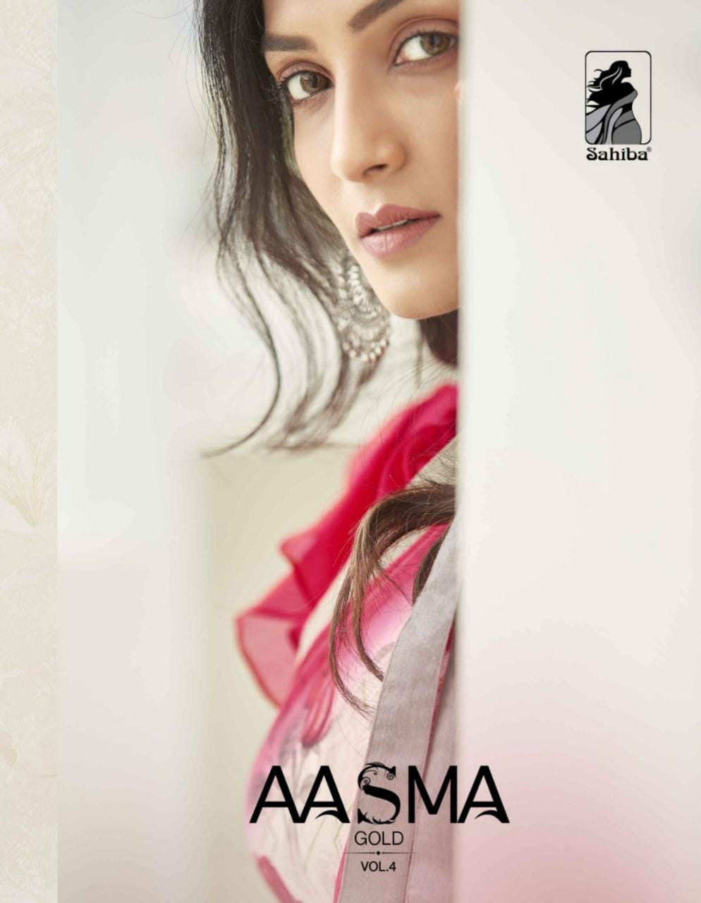 Aasma Gold Vol 4 By Sahiba Wholesaler Supplier From Surat