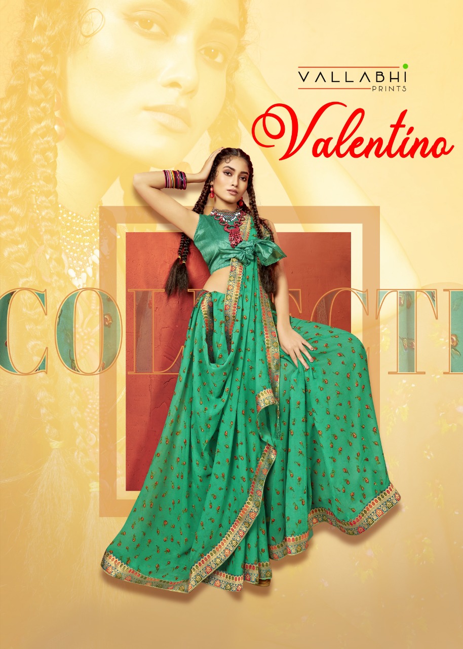 Valentino By Vallabhi Prints Wholesaler Supplier From Surat