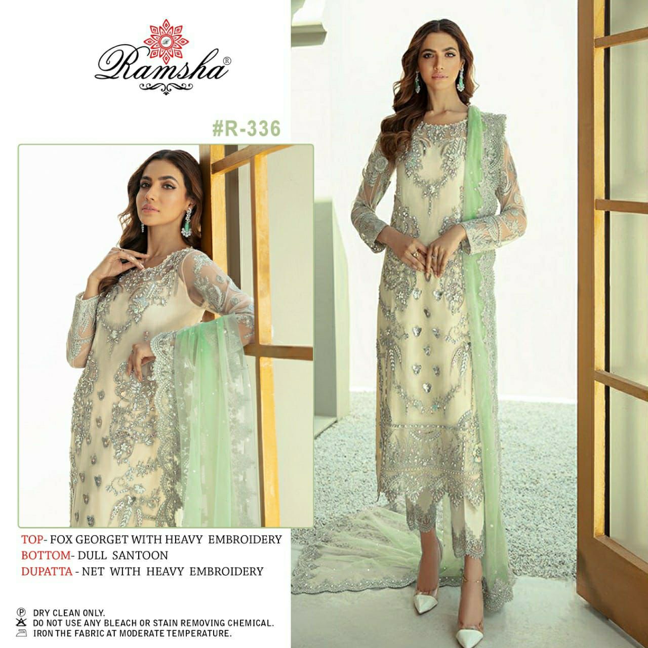 Ramsha R 336 Single And Set Stockiest And Supplier From Surat