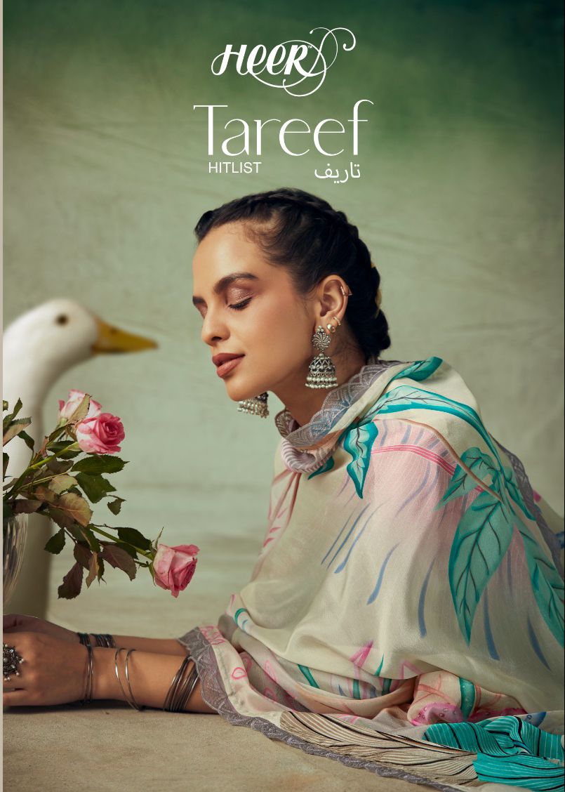 Tareef Hit List By Heer Kimora