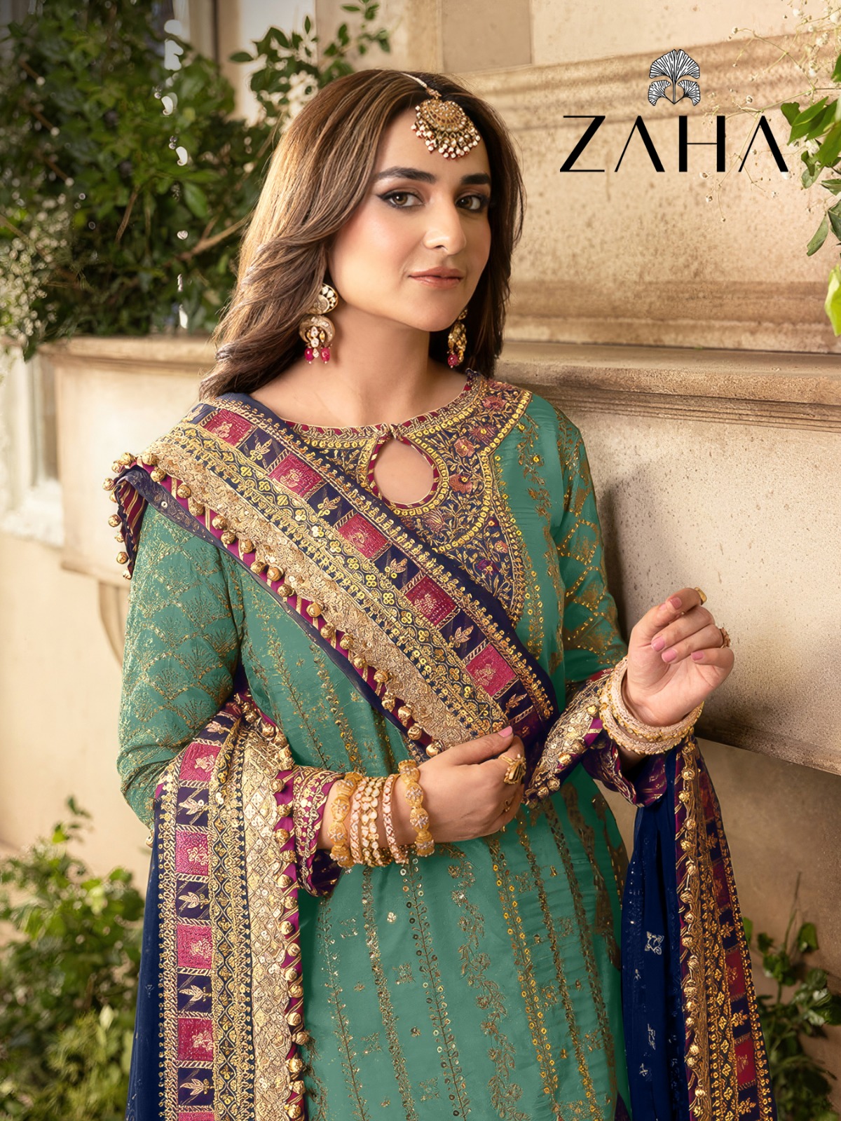 Zoya Vol 1 Hit Designs By Zaha