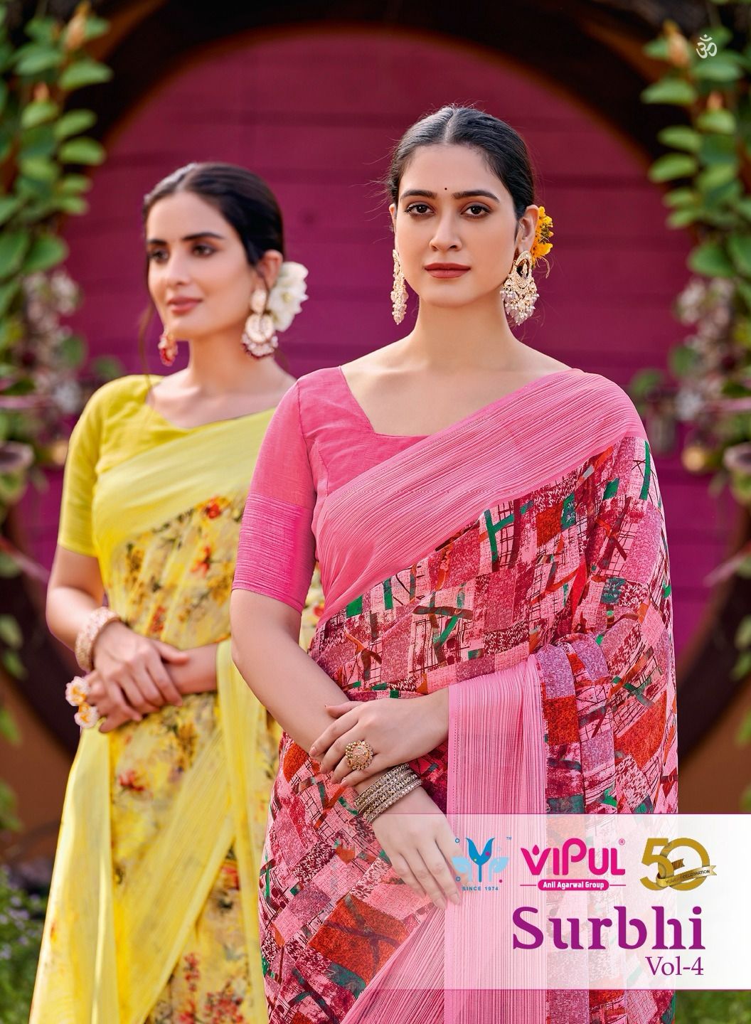 Surbhi Vol 4 Series 79002 To 79013 By Vipul