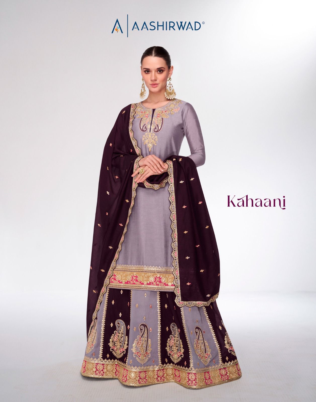 Kahani Series 9986 To 9988 By Aashirwad Creation