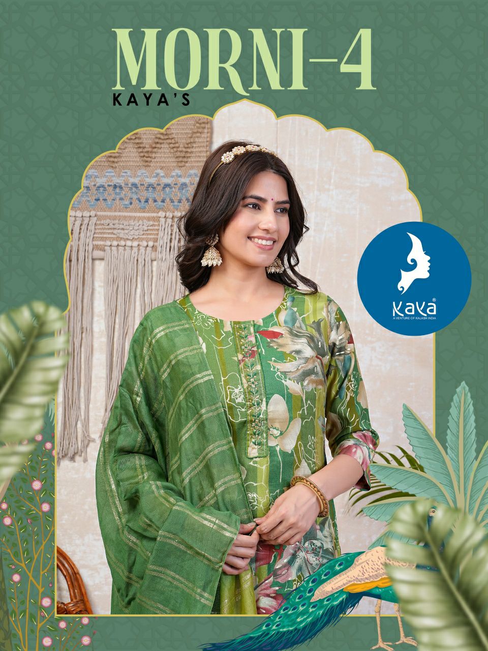 Morni Vol 4 By Kaya Kurti