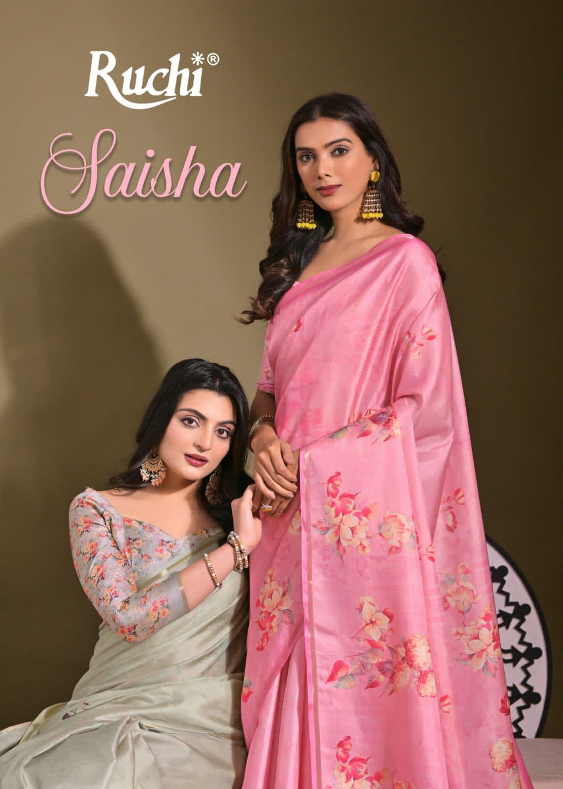 Saisha By Ruchi Saree