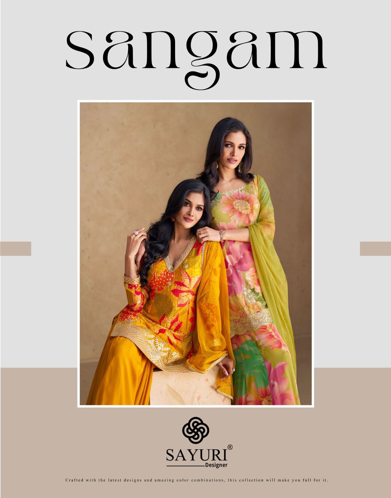 Sangam Sayuri Designer