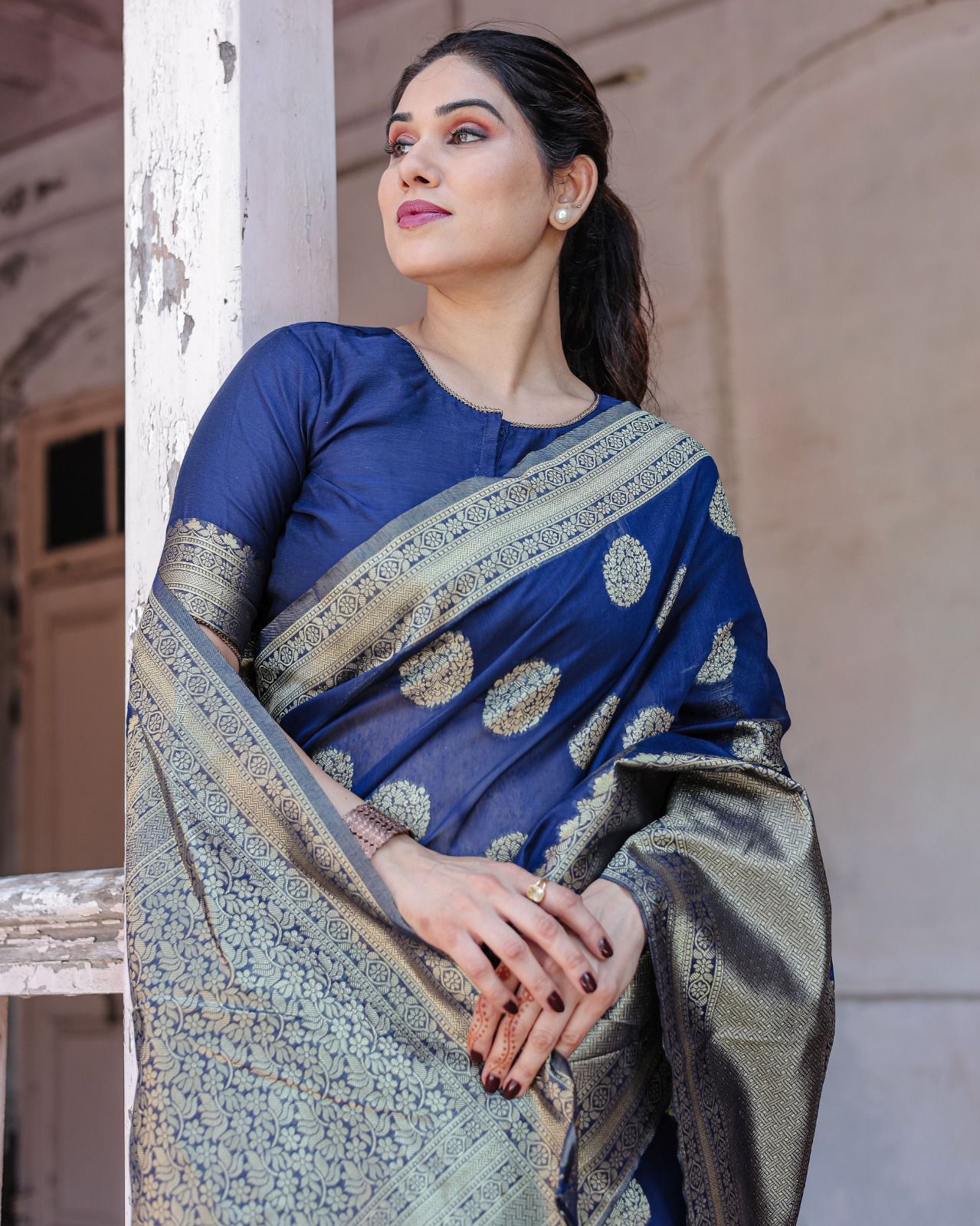 Kirti By Divyam Premium Saree Collection