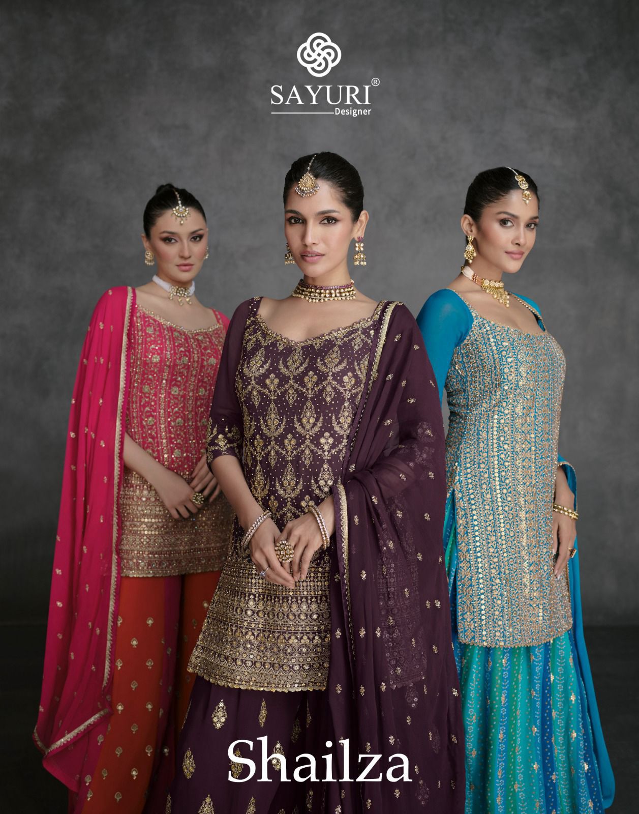 Shailza By Sayuri Designer