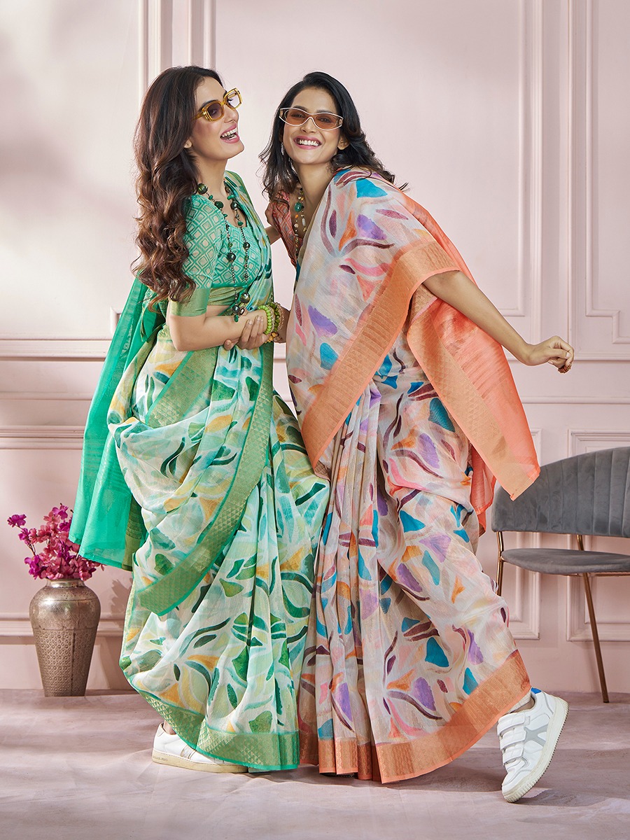 Bliss Style By Rajpath Fabrics