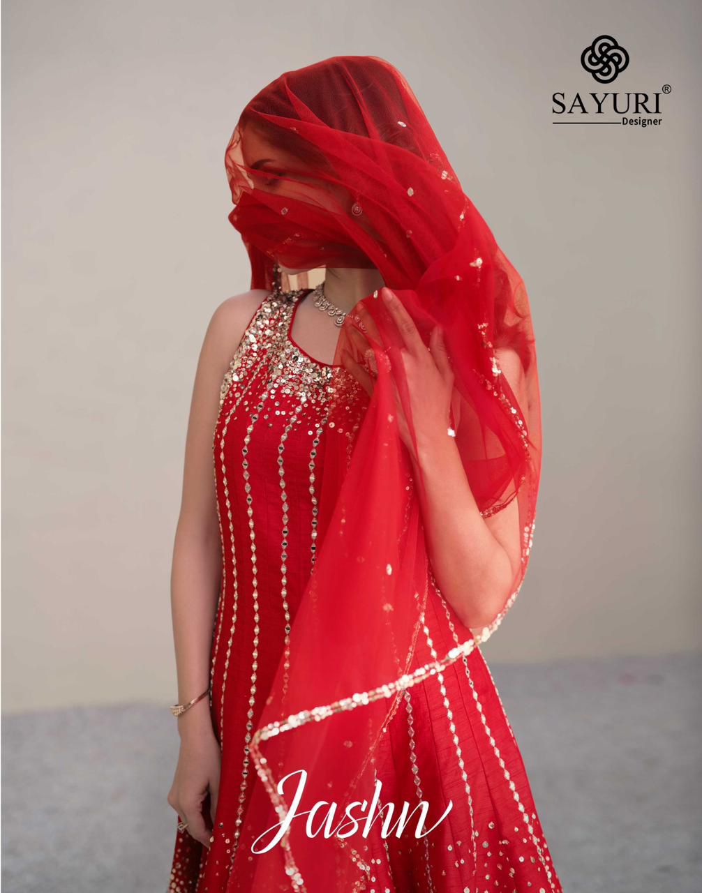 Jashn By Sayuri Designer Stylish Collection