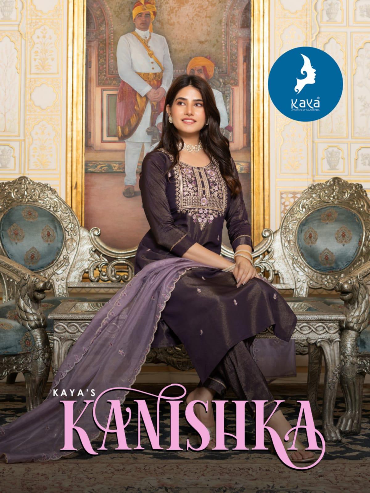 Kanishka By Kaya Kurti