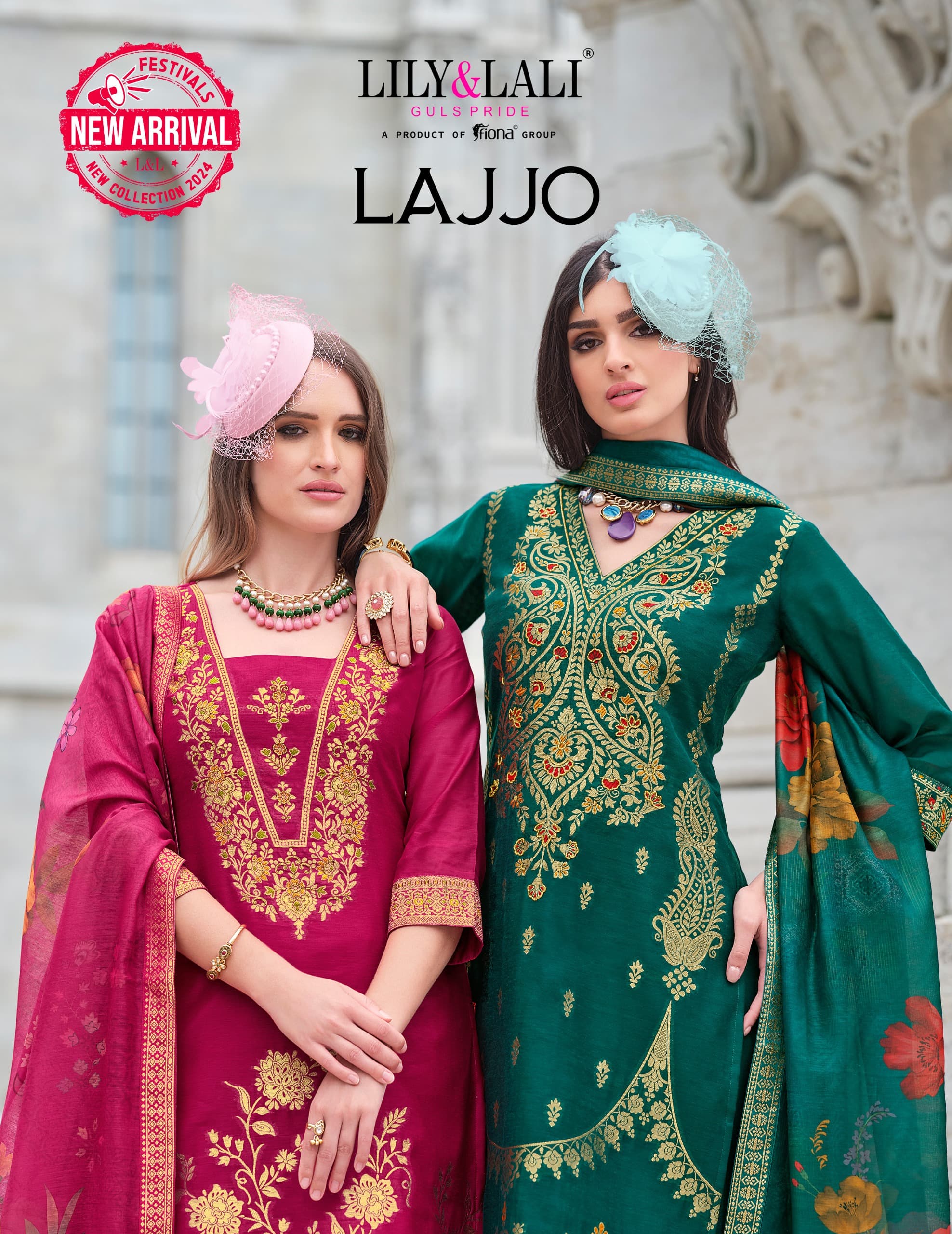 Lajjo By Lily And Lali