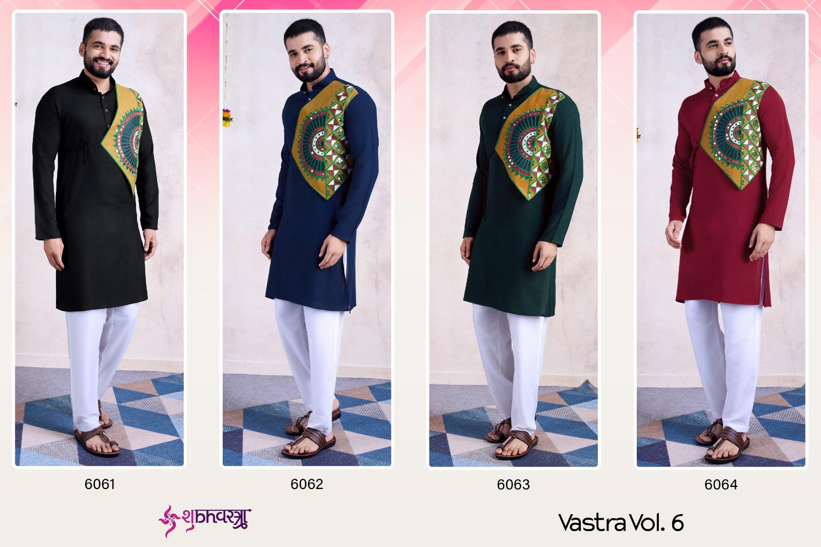 Vastra Vol 6 Festival Wear Kurta Collection