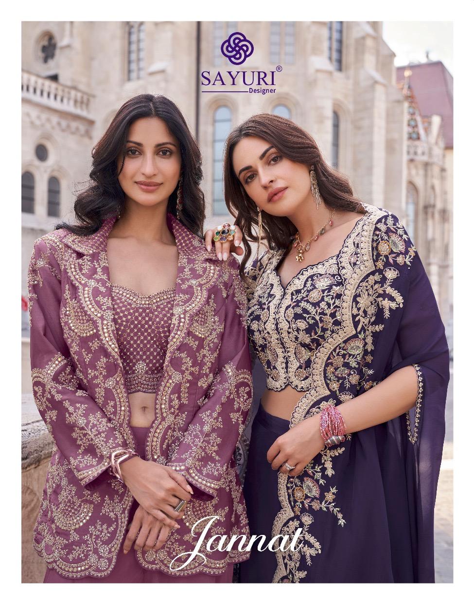 Jannat By Sayuri Designer