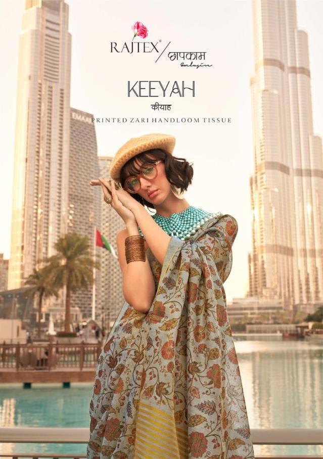 Keeyah Series 377001 To 377006 By Rajtex