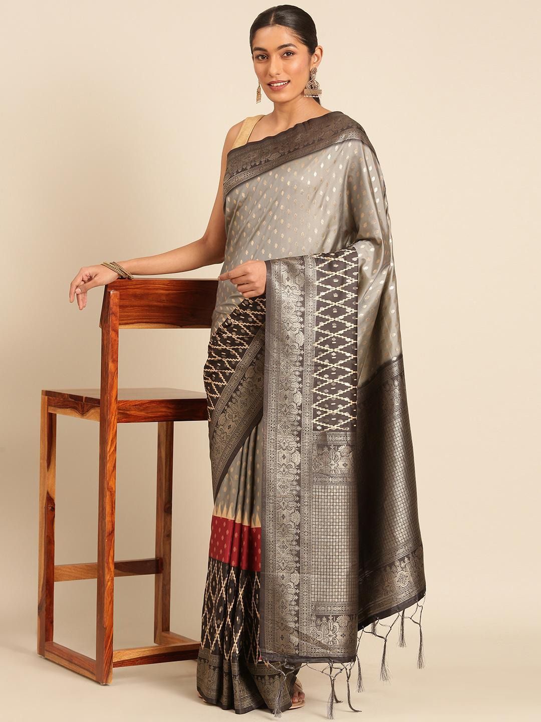 Pavitra Manthan Silk By Bunawat A