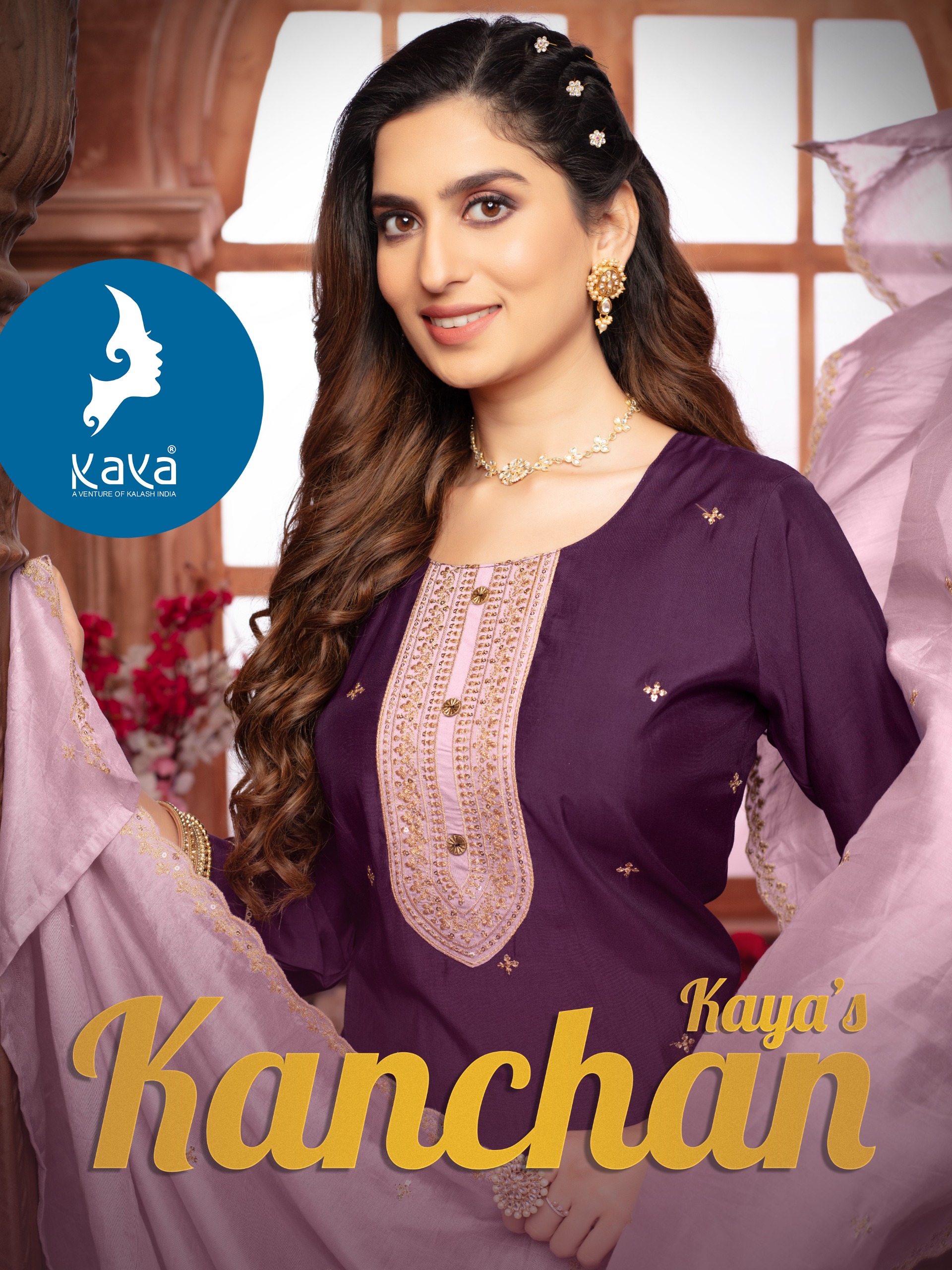 Kanchan By Kaya Kurti