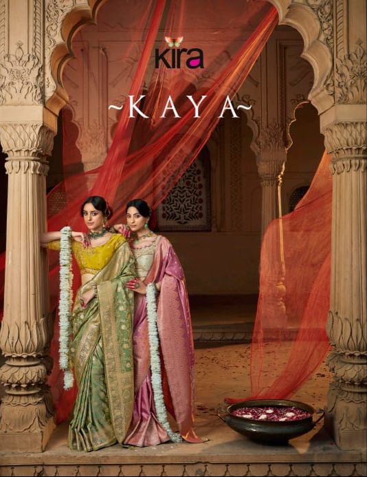 Kaya Series 6101 To 6110 By Kira Creations