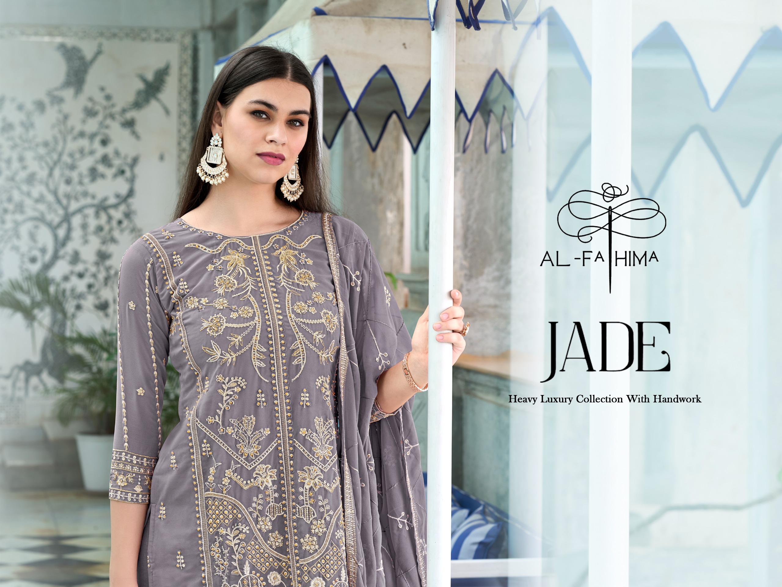 Jade By Al Fathima Readymade Collection