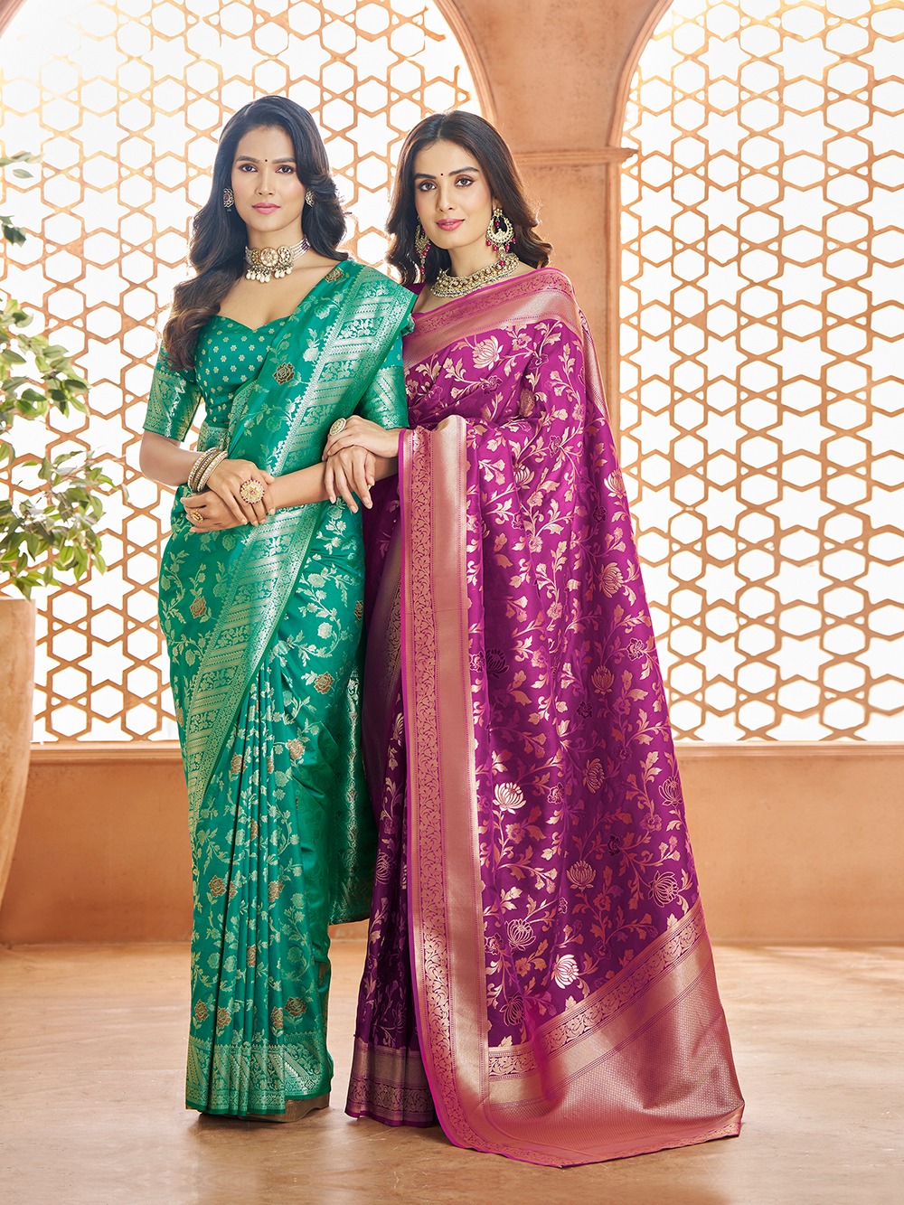 Shavitri Silk Vol 1 By Rajpath Fabrics