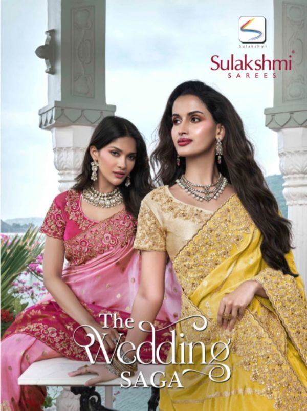 The Wedding Saga Series 8401 To 8412 By Sulakshmi