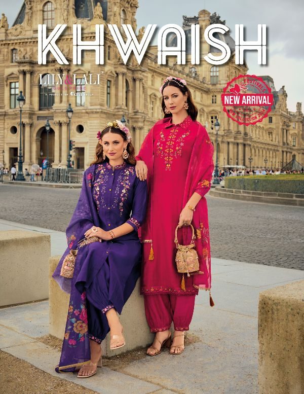 Khwaish By Lily & Lali