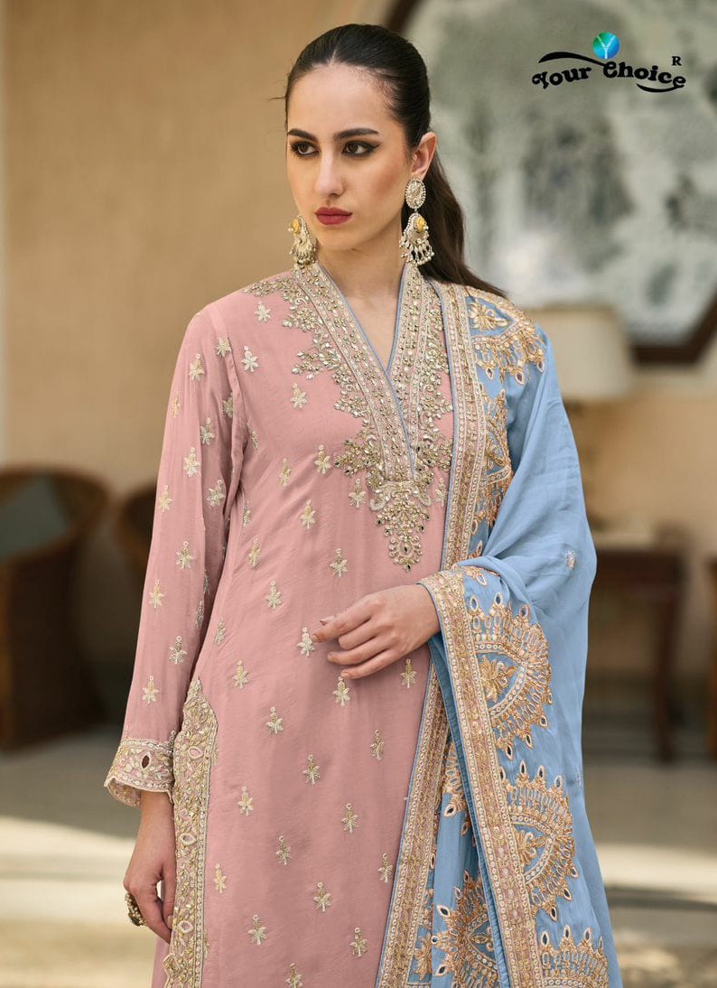 Rihana By Your Choice Indian Pakistani Dress