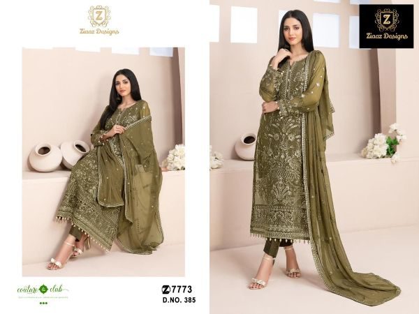 D No 385 By Ziaaz Designs