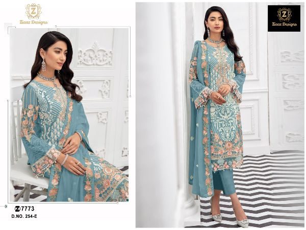 Noorjahan Vol 10 D No 254 By Ziaaz Designs