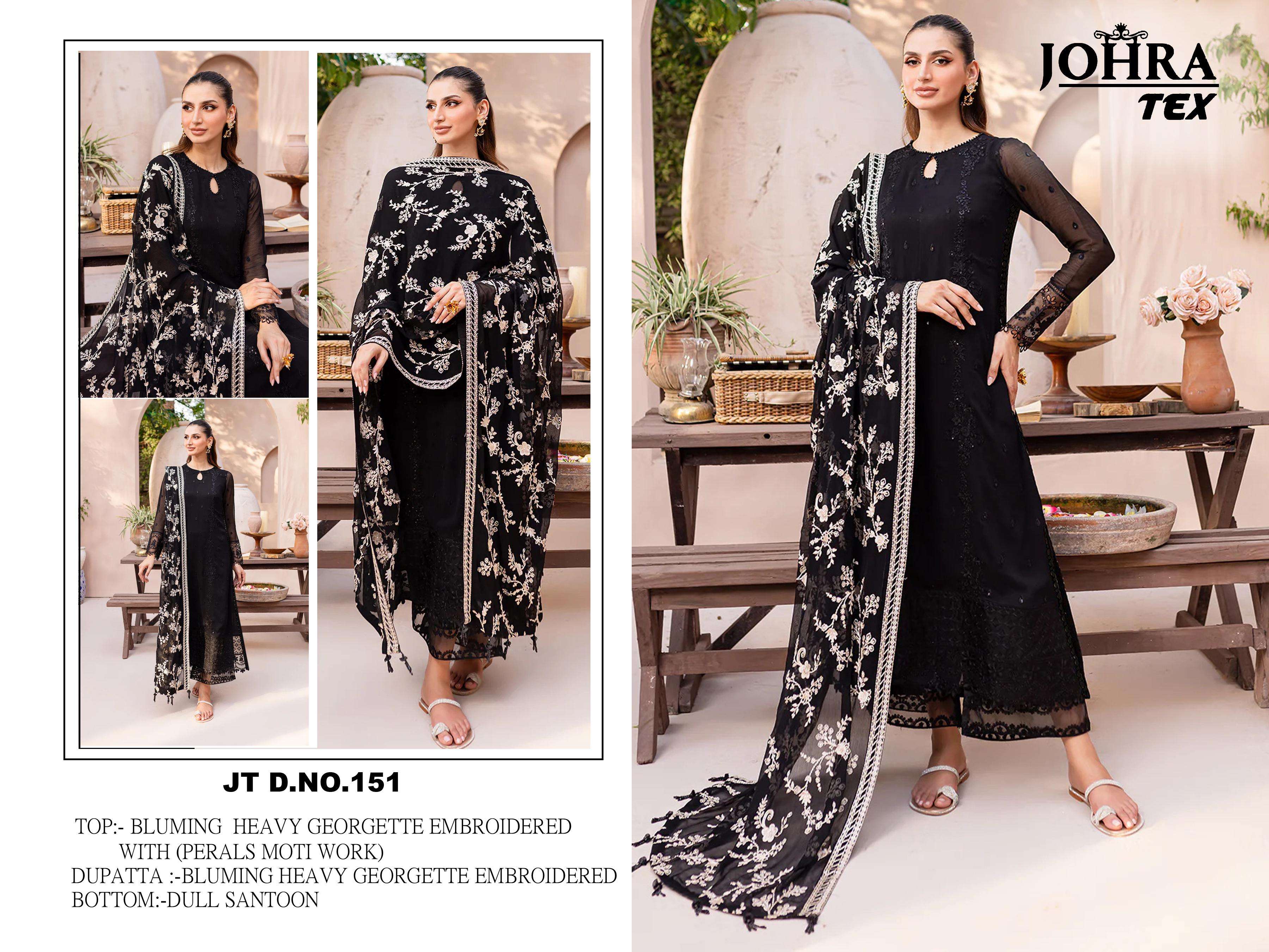 JT 151 BY JOHRA TEX 