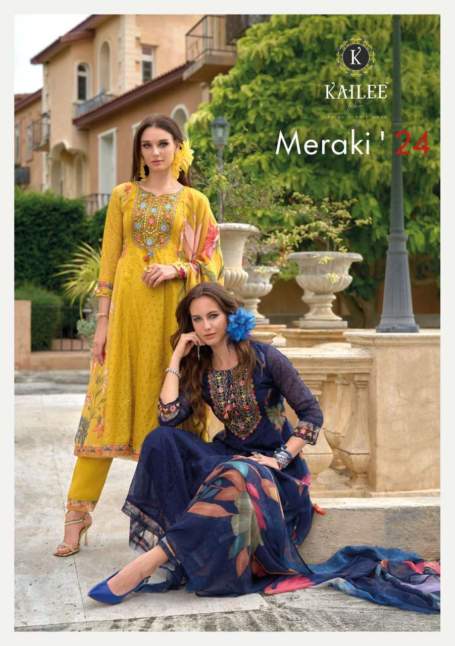 MERAKI BY KAILEE FASHION 