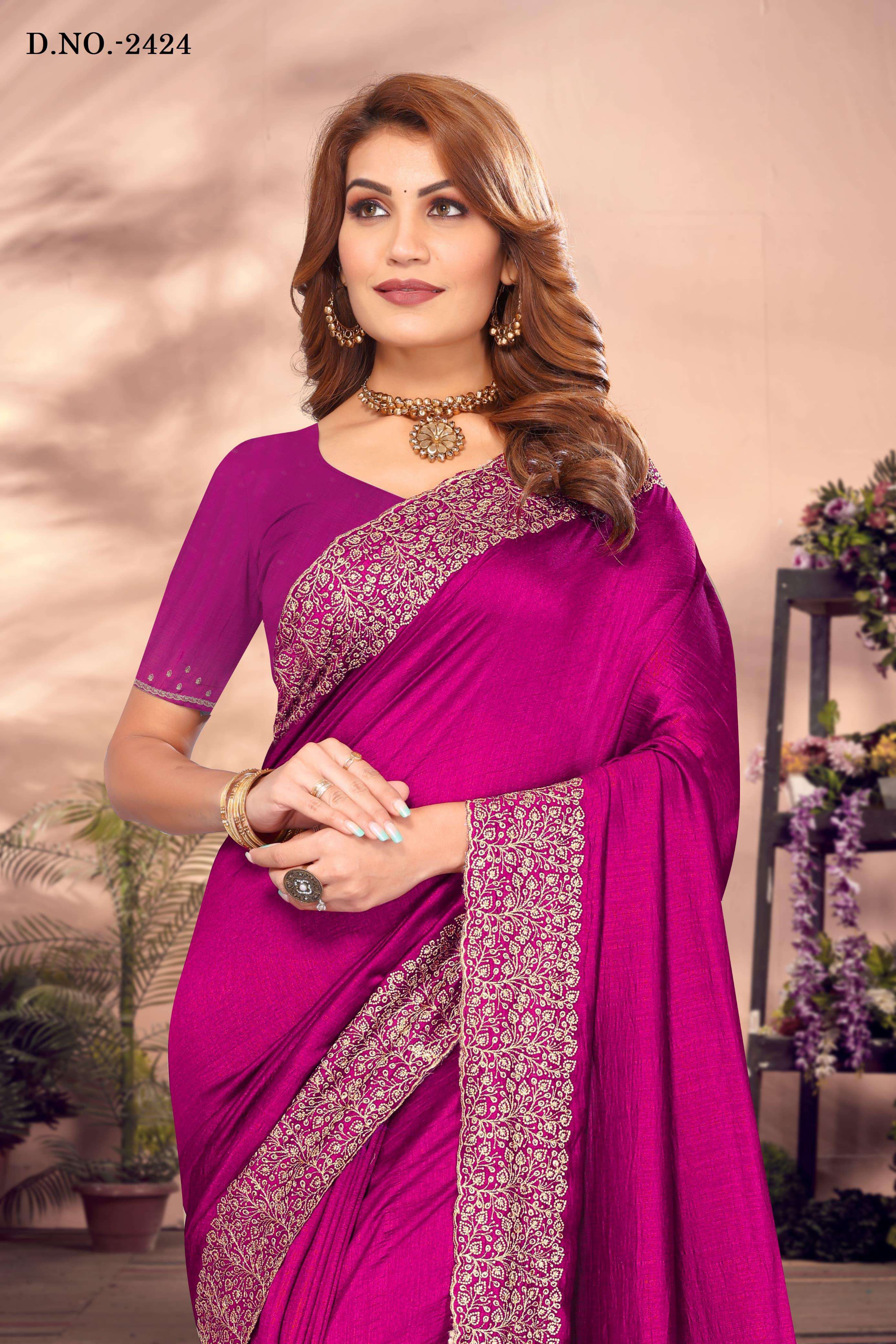 SANSKRITI SERIES 2421 TO 2427 BY UTSAV SAREE 